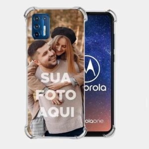 Capinha de Celular da Motorola Moto G9 Plus