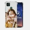 Capinha de Celular da Motorola One Fusion Plus