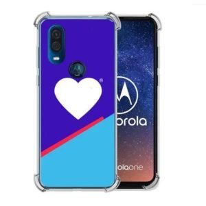 Capinha de Celular da Motorola One Vision