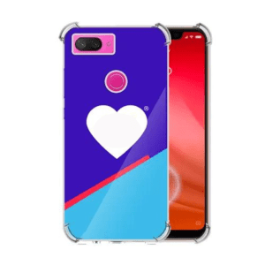 Capinha de Celular da Xiaomi MI 8 Lite