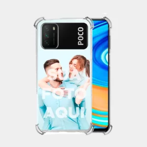 Capinha de Celular da Xiaomi Poco M3