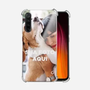Capinha de Celular da Xiaomi Note 8
