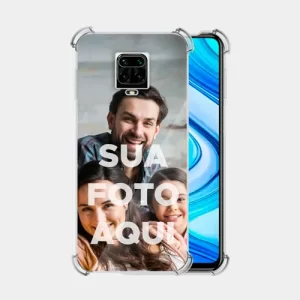 Capinha de Celular da Xiaomi Note 9S