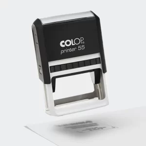 Carimbo de Fidelização Colop 55