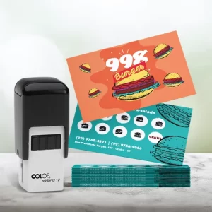 Carimbo de Fidelização Colop Q12