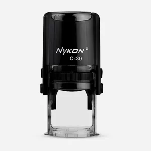 Carimbo de Fidelização Nykon C30