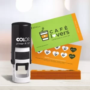 Carimbo de Fidelização Colop R12