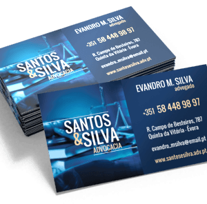 Cartão de Fidelidade Supremo 300g - Sem Verniz
