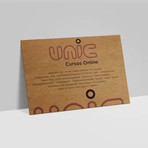 Certificados - Kraft 280g