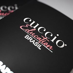 Convites de Aniversários Infantil - Couchê Fosco 300g - Laminação Soft Touch e Hot Stamping Azul Frente - 105x148mm