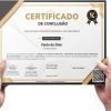 Certificados - Laminação Holográfica 300g