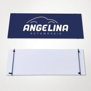 Cobre Placas de Carros - Couchê Brilho 250g