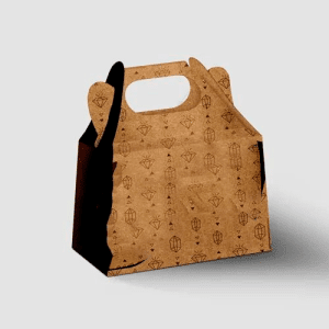 Caixa para Bijuterias - Kraft 280g