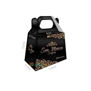 Caixa para Bijuterias - Supremo 300g