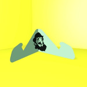 Suporte para Celular e Tablet Personalizado - Papel