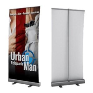 Suportes para Banner - Roll Up