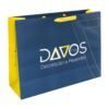 Sacolas em Papel - Offset 180g - Personalizadas - Fundo Largo - M