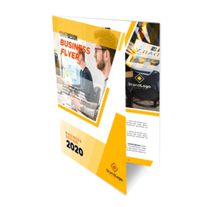 Flyers e Panfletos e Folhetos - Couchê Brilho 115g - Sem Verniz - 29x21cm