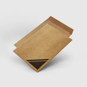 Envelopes Personalizados - Kraft 80g - Saco Grande - 24x34cm