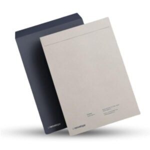 Envelopes Personalizados - Sulfite 90g - Saco Pequeno - 20x28cm