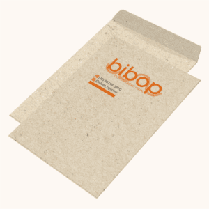 Envelopes Personalizados - Reciclato 90g - Saco Grande - 24x34cm