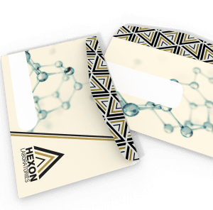 Envelopes Personalizados - Sulfite 120g - Carta Pequeno - 11,3x16cm