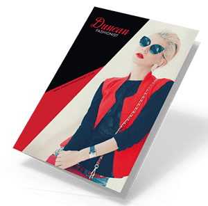 Pasta Personalizada com Vinco - Couchê 150g - Sem Verniz