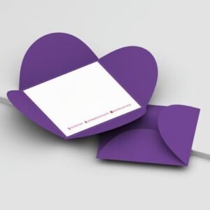 Convite de Casamento Especial 08 - Amsterdan