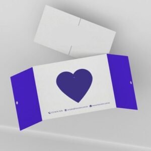 Convite de Casamento Moderno 05