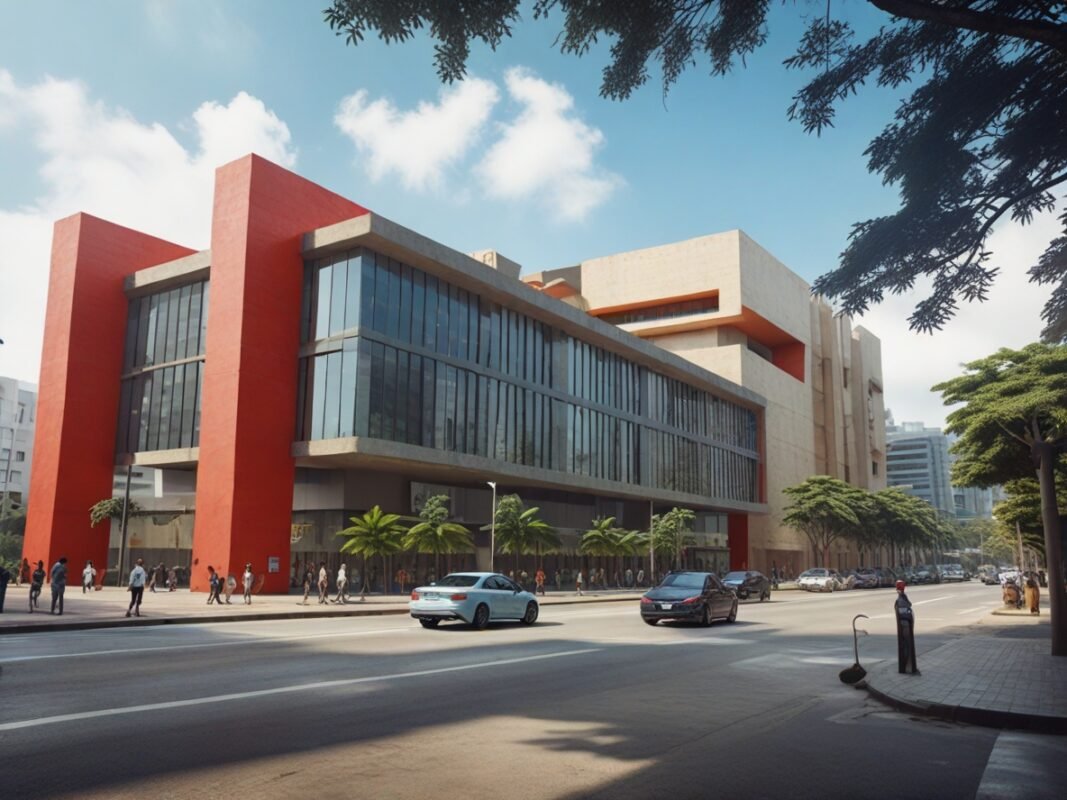 Gráfica na Bela Vista