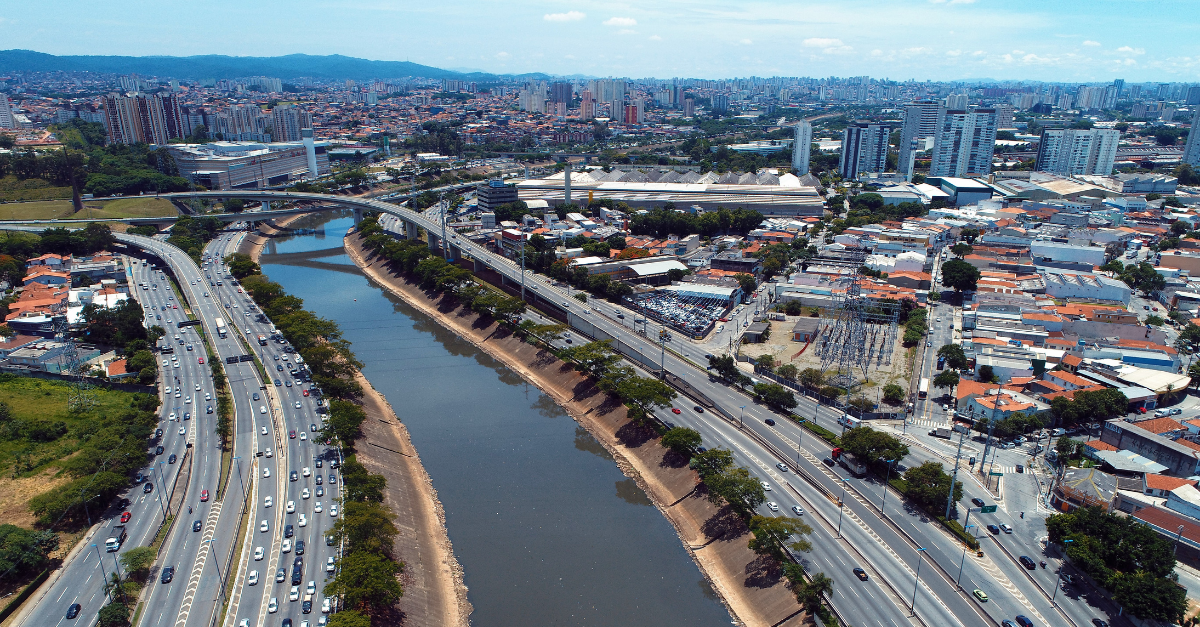 gráfica na Vila Guilherme