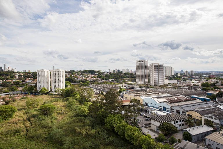 grafica na Vila Anastácio