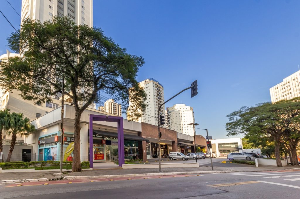 grafica no Alto de Pinheiros