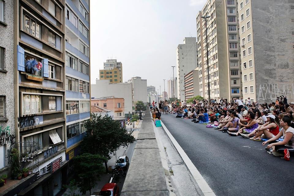 grafica na Vila Buarque