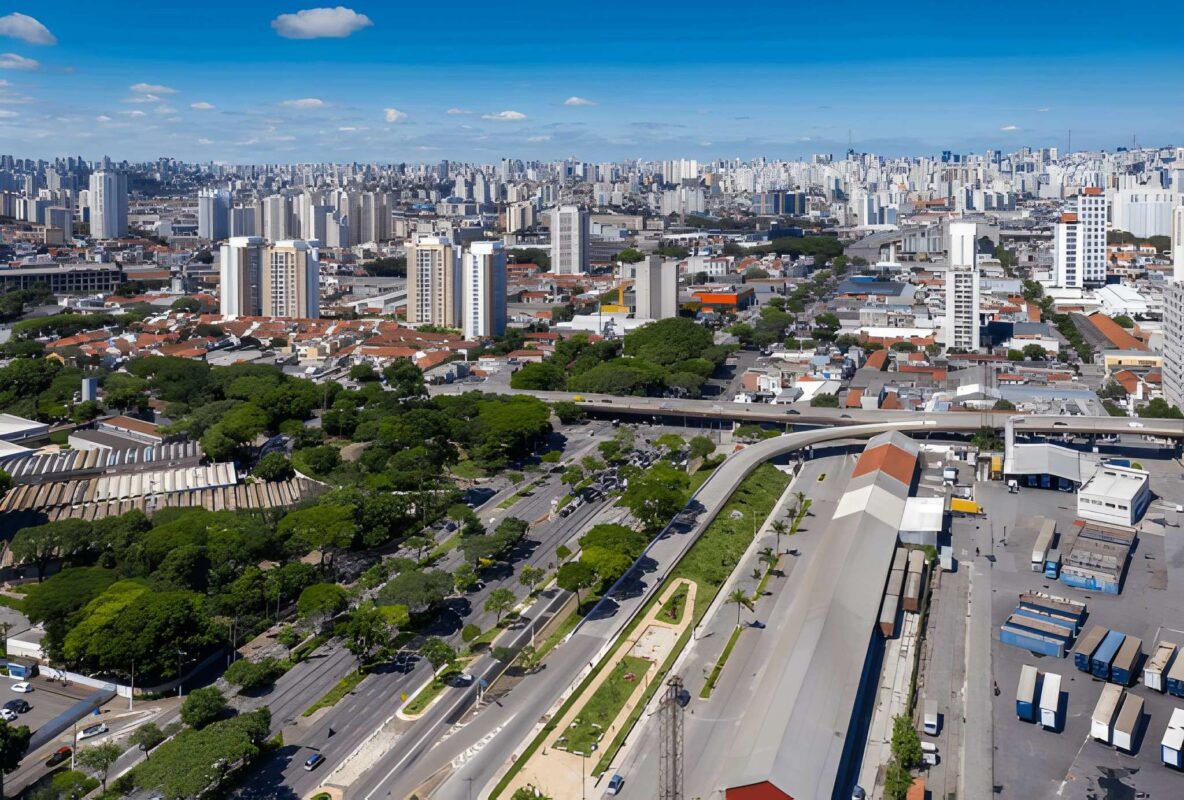 grafica no Alto da Mooca