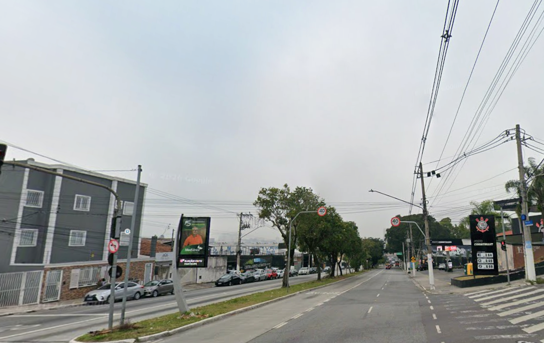 grafica na Cidade Lider