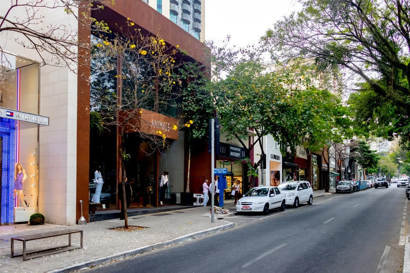 grafica no jardins