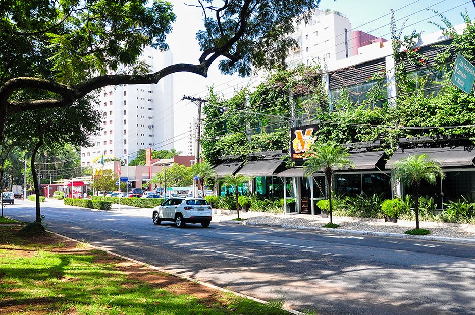 grafica em santana